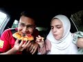 Aku beli PIZZA WAGYU PALING MAHAL dalam hidup!