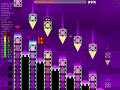 Geometry Dash meltdown and All levels and Coins