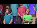 Kids Praise April 14, 2019 Palm Sunday