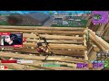 GANAMOS EL PRIMER GAME ? | ALPHA TOURNEY FULL GAME | FORTNITE