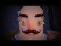 Hello Neighbor how to get the gun