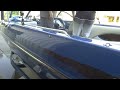 2011 Sanger v215 Restoration detail After video