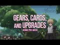 GENOS ULTIMATE BUILD GUIDE FOR PVE ~ Stats, Skills, Runes, Gears, Cards, and MORE!!