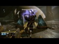 Destiny - King's Fall Raid on Hard (Oryx Challenge Mode)