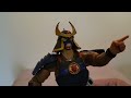 Super7 Thundercats Ultimates Hachiman and Alluro action figures Review & Comparisons