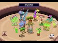 my singing monsters jungle boo (wave 4)