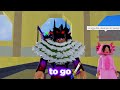 He KILLED My LITTLE SISTER, So I AWAKENED GHOUL V4! (Roblox Blox Fruits)