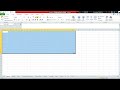 User Interface Microsoft Excel