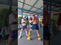 Muaythai Sparing #มวยไทย มวยไทย