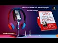 How to win friends and influence people (FULL SUMMARY ) - Dale Carnegie #audiobooksummary #books