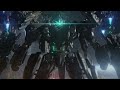 【AC6】ラスボス戦のBGMを『Day After Day』『Mechanized Memories』『Cosmos New Version』に変えてみた【アーマードコア6 ファイアーズオブルビコン】