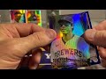 2022 Series 2 Fat Packs - 18 pack rip. Not too bad…