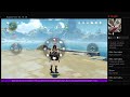 Genshin Impact Livestream ~ [Game & Chat] ~ (06/29/2024)