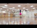 In Moldova Line Dance/High Beginner