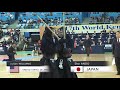 17th World Kendo Championships 5ch (USA)J.WILLIAMS vs (JPN)S.ANDO