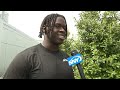 Olu Fashanu, Malachi Corley, & Braelon Allen on first days as Jets, playing with Aaron Rodgers | SNY