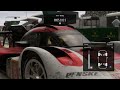 Forza Motorsport - Little incident at Le Mans