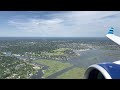 Ep. 112: JetBlue Airlines A220-300 / Landing New York JFK from Kansas City