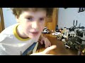 Lego StarWars Armored Assault Tank Set Review