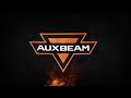 Auxbeam® 3.5 Inch 40W Flush Mount LED Pod Amber Flood Offroad Light