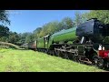 Scotsman at the bluebell line extras