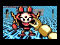 MegaMan 8-Bit Deathmatch v6 - All Bosses W/ Cutscenes Part 1 (Mega Man 1 - 6)