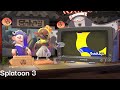 Splatoon 1 vs 2 vs 3 - Inkopolis News/Anarchy Splatcast (Squid Sisters, OFF the Hook, DEEP CUT)