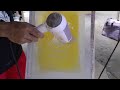How to burn image silk screen printing (Photographic) Philippines by Recuerdos