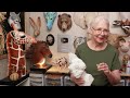 Best Paper Mache Clay Recipe - Use Any Brand of Joint Compound!
