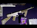 ROKR Submachine Gun Day 11 - Just Rest Your Eyes (JRYE#440)