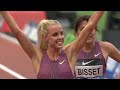 Keely Hodgkinson STUNS in women’s 800m at London Diamond League | NBC Sports