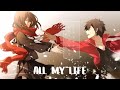 Nightcore -  Hold On (Lyrics) Chord Overstreet