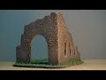 3 Ways to make Ruins - Modelling Workshop Magazine 6