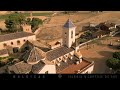 BALSICAS - Iglesia y Castillo de Ros - dron - 4k  🇪🇦