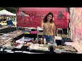 Re-opening of Napili Farmers Market, West Side Maui, Hawaii