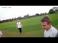 Go Pro Cricket Wicketkeeping dives stops and catches