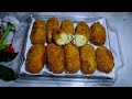 দোকানের মতো স্বাদে ডিম আলুর চপ || Egg potato chops recipe