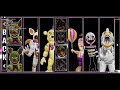 SpringTrap Gamepass Showcase (Fredbears Mega Roleplay)