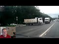 Russian Dashcam fails of 2020 (Reaction)