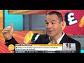Martin Lewis on How to Cut Your Credit Card Debt Costs | Good Morning Britain