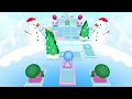 (Rolling Sky Remake) Reimagined Series: Level 28 - Winter Fun