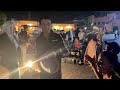 Marrakesh Nightlife - Morocco 🇲🇦 المملكه المغربی مراکش | Bazar - Jemaa El Fnaa - Mosque | Tour 4K