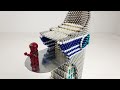 The Avengers Tower is Under Attack | Magnetic Games
