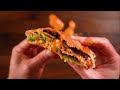 Homemade Vegan Crunchwrap BETTER than Taco Bell?