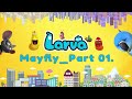 LARVA SEASON 1 EPISODE 354 ~ 460 🍟 NEST VERSION LARVA 2024 | MINI SERIES FROM ANIMATION LARVA