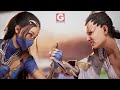 Everyone Appreciates Princess Kitana