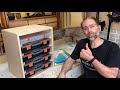 How to Build a Cabinet for Organizer Box Storage Containers with Additive Woodworking Cabinetmaking