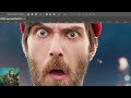 Blending & Color grading LIKE A PRO! ✅ | Cinematic Manipulation with Photoshop