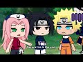 What if Team Minato timetravel to the future | GachaClub | Naruto GCMM | Original | Read Description