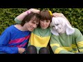 Undertale Cosplays (NärCon 2017)